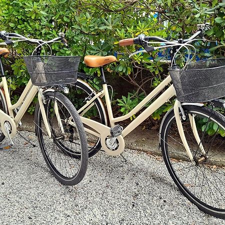 Apt Luminoso, Spazioso Con Aria Condiz E Bici Apartment Viareggio Exterior photo